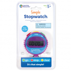 Simple Stopwatch