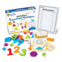 Skill Builders! Preschool Numbers