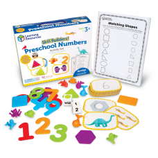 Skill Builders! Preschool Numbers