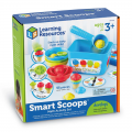 Smart Scoops™ Math Activity Set