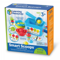 Smart Scoops™ Math Activity Set