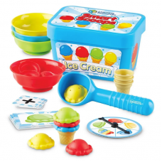 Smart Scoops™ Math Activity Set