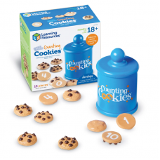 Smart Snacks® Counting Cookies