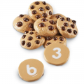 Smart Snacks® Counting Cookies