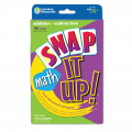 Snap It Up!® Addition & Subtraction Card Game