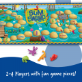 Sum Swamp™ Addition & Subtraction Game