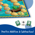 Sum Swamp™ Addition & Subtraction Game