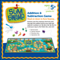 Sum Swamp™ Addition & Subtraction Game