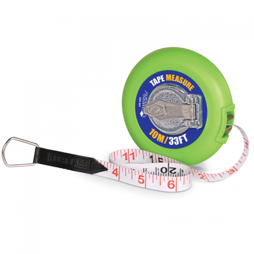 Tape Measure - 33ft/10m