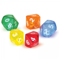 Ten-Sided Dice in Dice