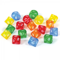 Ten-Sided Dice in Dice