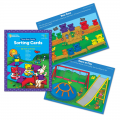 Three Bear Family® Sort, Pattern & Play Activity Set