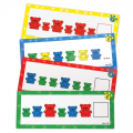 Three Bear Family® Sort, Pattern & Play Activity Set