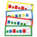 Three Bear Family® Pattern Cards