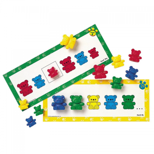 Three Bear Family® Pattern Cards