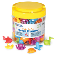 Under the Sea Ocean Counters™