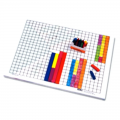 Wooden Cuisenaire® Rods Classroom Set