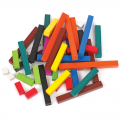 Wooden Cuisenaire® Rods Introductory Set