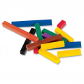 Cuisenaire® Rods, Small Group Set, Wood, Set of 155