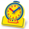 Primary Time Teacher™ 12-Hour Junior Learning Clock®