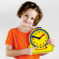 Primary Time Teacher™ 12-Hour Junior Learning Clock®