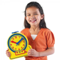 Primary Time Teacher™ 12-Hour Junior Learning Clock®