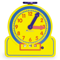 Primary Time Teacher™ 12-Hour Junior Learning Clock®