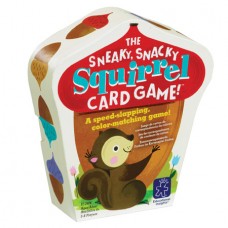 The Sneaky, Snacky Squirrel Card Game!™