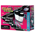 Bug Viewer with Binoculars