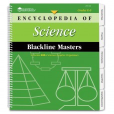 Encyclopedia Of Science Blackline Masters