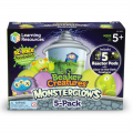 Beaker Creatures® Monsterglows 5-Pack