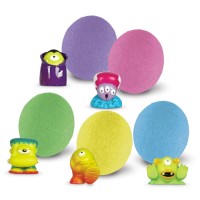 Beaker Creatures® Monsterglows 5-Pack