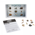 Complete Rock, Mineral & Fossil Set