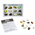 Complete Rock, Mineral & Fossil Set