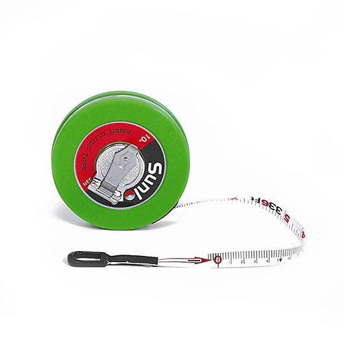 Wind-Up Tape Measure (10m)