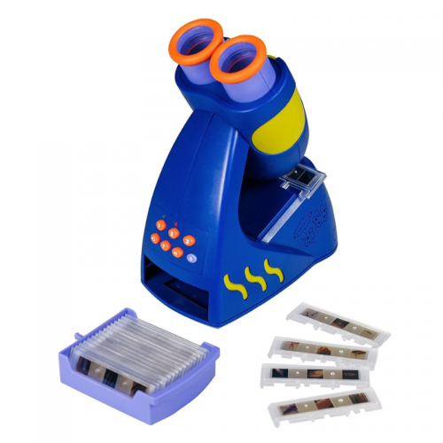 GeoSafari® Jr. Talking Microscope™