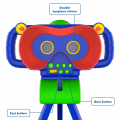 GeoSafari® Jr. Talking Wildlife Camera