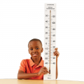 Giant Classroom Thermometer