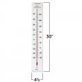 Giant Classroom Thermometer