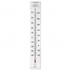 Giant Classroom Thermometer