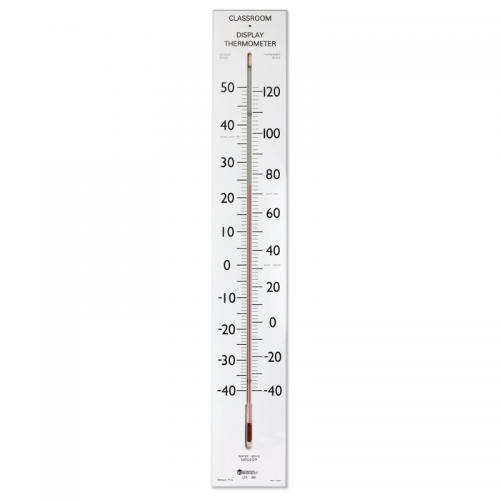 Giant Classroom Thermometer