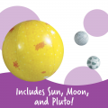 Inflatable Solar System Set