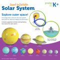 Inflatable Solar System Set