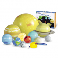 Inflatable Solar System Set