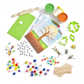 Into The Garden Sensory Activity Kit