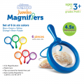 Jumbo Magnifiers - Set of 6