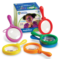 Jumbo Magnifiers - Set of 6