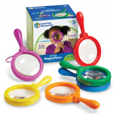 Jumbo Magnifiers - Set of 6