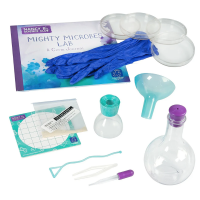 Nancy B's Science Club® Mighty Microbes Lab