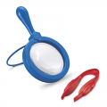 Primary Science® Magnifier & Tweezers